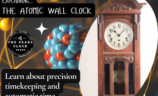 What is an Atomic Wall Clock?